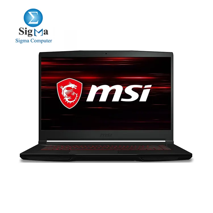 MSI GF63 Thin 12U Gaming Laptop Intel i7-12650H 8-Core 16GB RAM 512GB PCIe SSD GeForce RTX 3050 15.6 FHD 144Hz IPS MSI GF63 Thin 12U Gaming Laptop Intel i7-12650H 8-Core 16GB RAM 512GB PCIe SSD GeForce RTX 3050 15.6 FHD 144Hz IPS