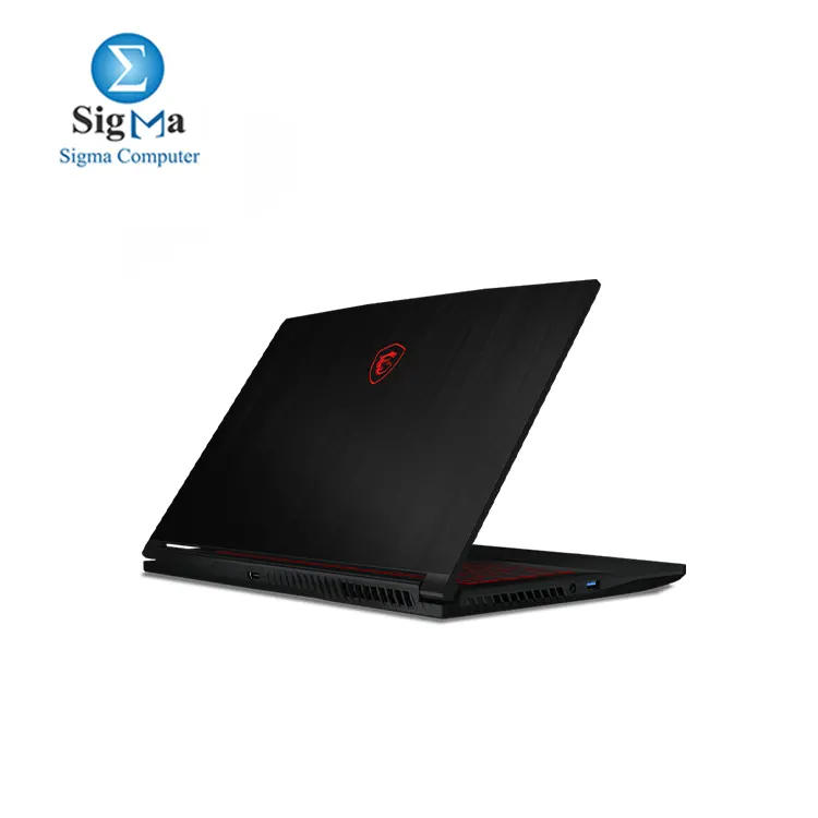  MSI Thin GF63 Intel Core i5-12450H - 8GB 3200MHz - 512GB Gen4x4 NVMe PCIe SSD - GeForce RTX 2050 4GB - 15.6  FHD 144Hz
