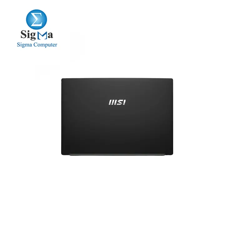 MSI Modern 14 C12MO -INTEL CORE i5-CPU CI5 1235U -Intel Iris Xe Graphics- 512 GB m.2 - DDR4 8GB 3200MHz- 14 inch Full HD  1920 x 1080  IPS 