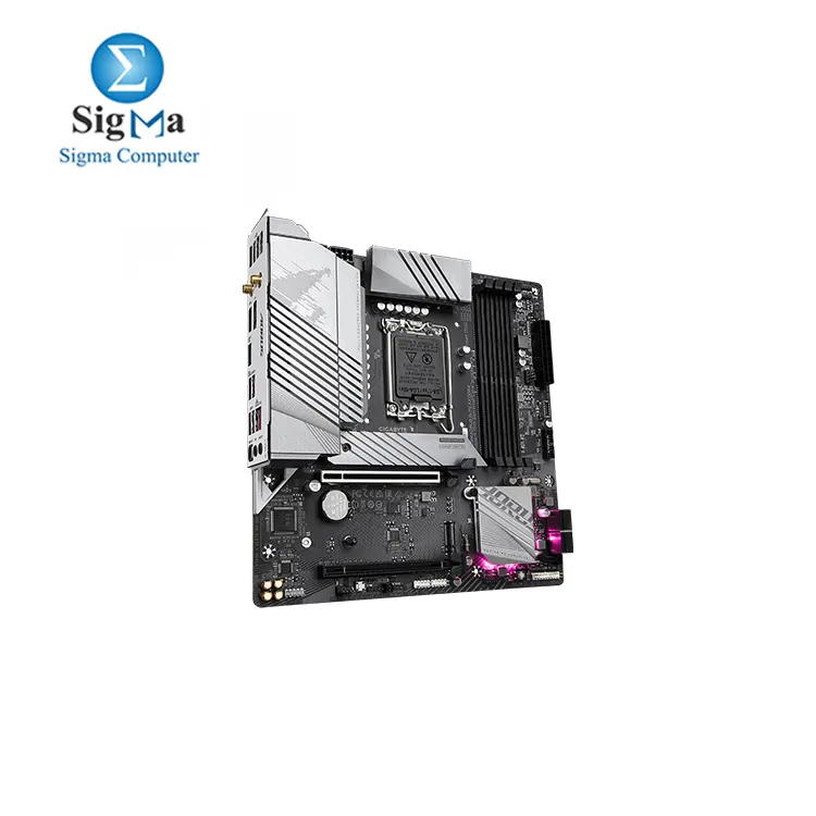 GIGABYTE B760M AORUS ELITE AX DDR4