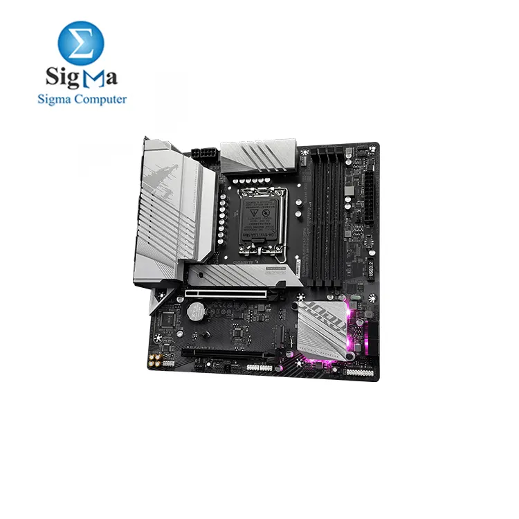 GIGABYTE B760M AORUS ELITE AX DDR4