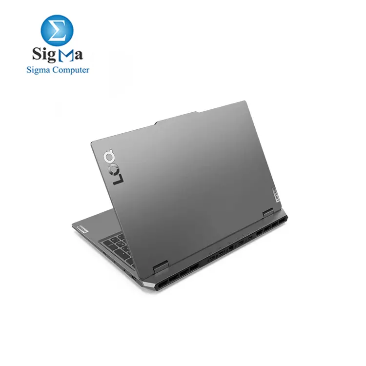 LENOVO LOQ 15IAX9 83GS0088PS Intel Core i5-12450HX -  NVIDIA RTX 2050 4GB - 12GB DDR5-4800Mhz - 512GB M.2 - 15.6-Inch FHD IPS 144Hz 100% sRGB - DOS
