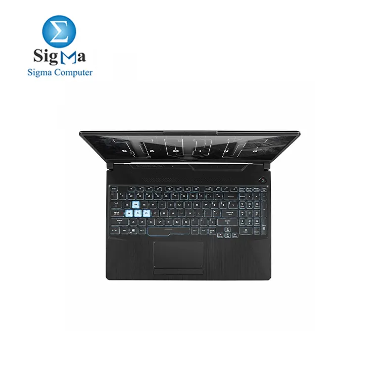 ASUS TUF Gaming A15 FA506NFR-HN007W     AMD Ryzen 7 7435HS     8GB DDR5 4800Mhz      512GB SSD     Nvidia GeForce RTX 2050 4GB     15.6 inch FHD IPS-level 144Hz - win 11