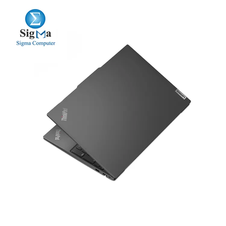 Lenovo ThinkPad-E16 21JNS08E00 Laptop - Intel Core i7-1355U - 8GB - 512GB SSD - NVIDIA Geforce MX550 2GB - 16.0 - Graphite Black