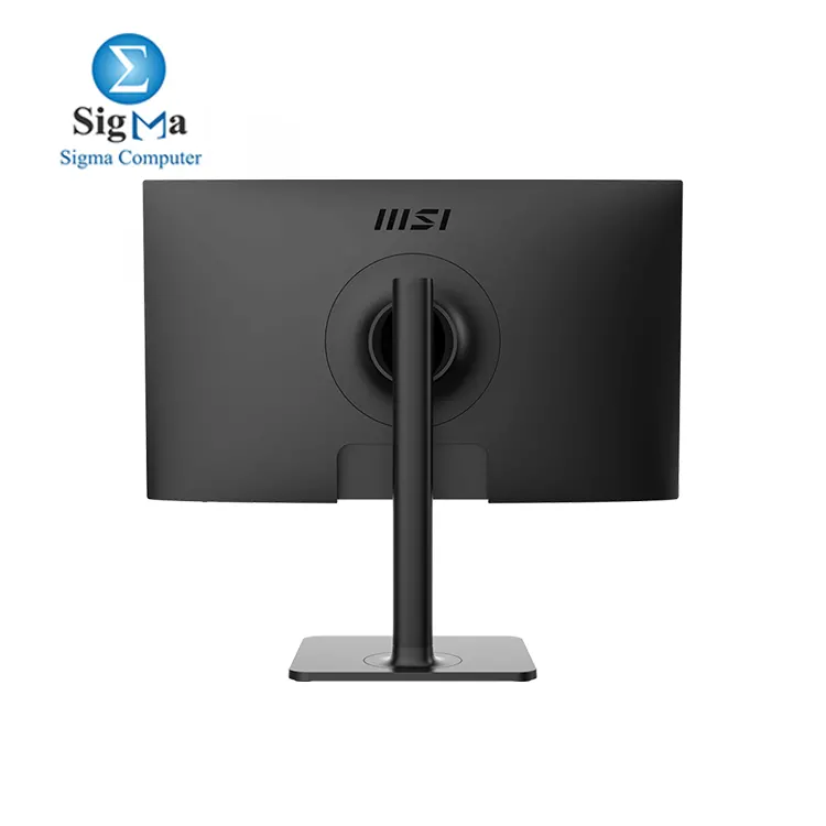 MSI Modern MD2412P 24 1920 x 1080 FHD IPS FreeSync HDR Ready 100Hz TUV Certified Eyesight Protection 1ms VGA HDMI Black