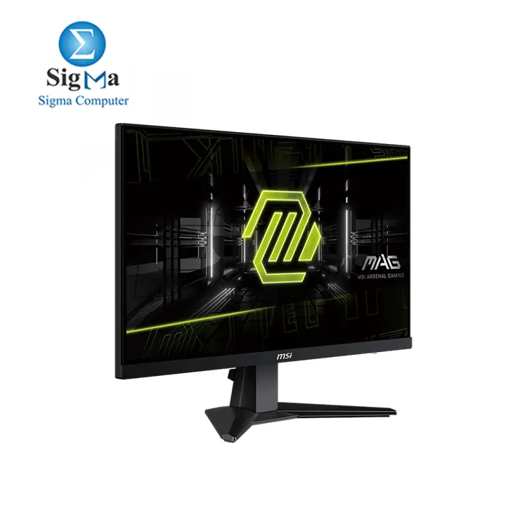 MSI G256F     24.5-Inch FHD Rapid IPS  180Hz  1ms GTG  Adaptive-Sync  sRGB 127   Anti-glare  VESA mount
