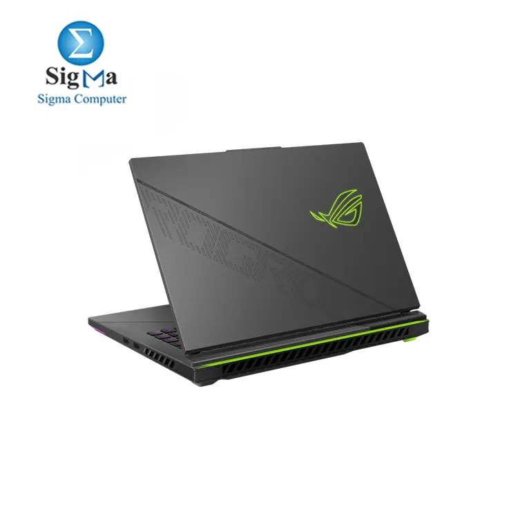 ASUS ROG Strix G16 G614JV-N3487W   13th Gen Intel Core i7-13650HX Processor   DDR5 16GB   1TB PCIe 4.0 NVMe M.2 SSD   NVIDIA GeForce RTX 4060 Laptop GPU 8GB   16