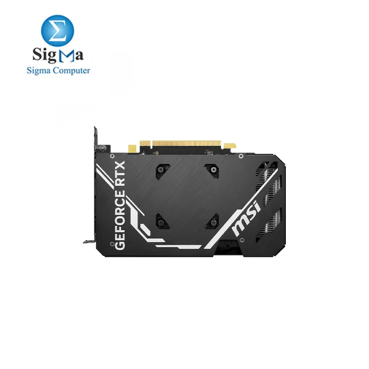 MSI GeForce RTX 4060 Ti Ventus 2X Black 16G OC Graphics Card MSI GeForce RTX 4060 Ti Ventus 2X Black 16G OC Graphics Card