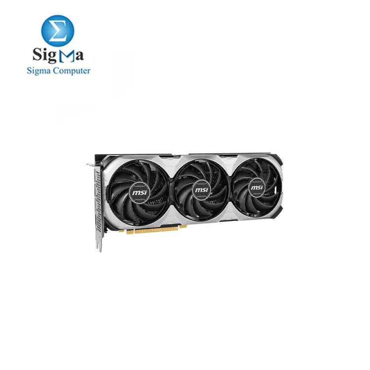MSI GeForce RTX 4060 Ti Ventus 3X 8G OC (8GB GDDR6/PCI MSI GeForce RTX 4060 Ti Ventus 3X 8G OC (8GB GDDR6/PCI