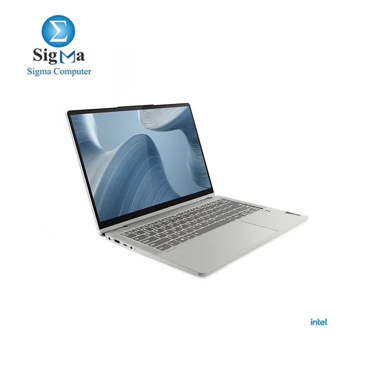 Lenovo FLEX 5 14IAU7 82R700L4US 2-IN-1 Core    i3-1215U 256GB SSD 8GB 14     1920  1200  TOUCHSCREEN WIN11 STORM GRAY Backlit Keyboard FP Reader