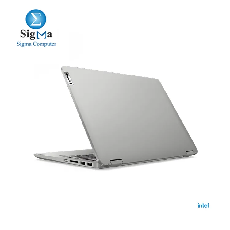 Lenovo FLEX 5 14IAU7 82R700L4US 2-IN-1 Core    i3-1215U 256GB SSD 8GB 14     1920  1200  TOUCHSCREEN WIN11 STORM GRAY Backlit Keyboard FP Reader