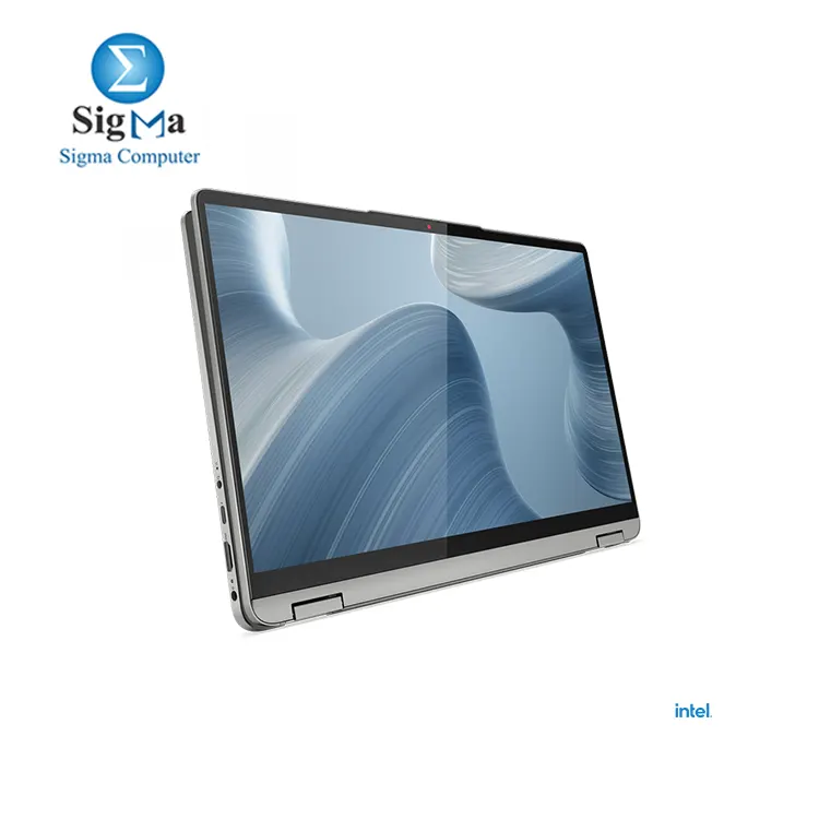Lenovo FLEX 5 14IAU7 82R700L4US 2-IN-1 Core    i3-1215U 256GB SSD 8GB 14     1920  1200  TOUCHSCREEN WIN11 STORM GRAY Backlit Keyboard FP Reader
