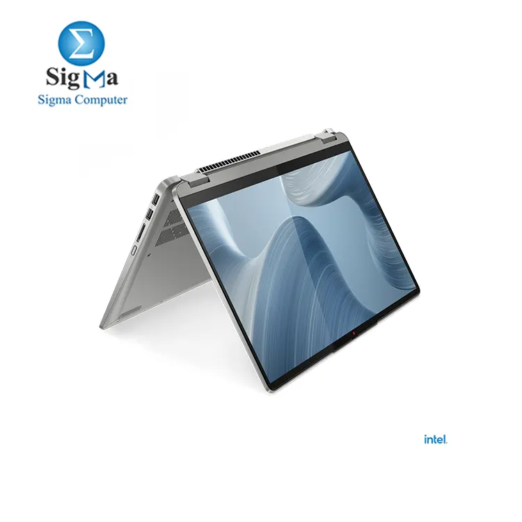 Lenovo FLEX 5 14IAU7 82R700L4US 2-IN-1 Core    i3-1215U 256GB SSD 8GB 14     1920  1200  TOUCHSCREEN WIN11 STORM GRAY Backlit Keyboard FP Reader