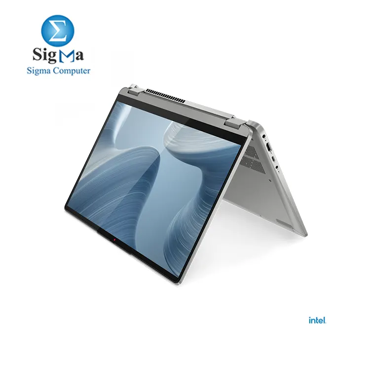 Lenovo FLEX 5 14IAU7 82R700L4US 2-IN-1 Core    i3-1215U 256GB SSD 8GB 14     1920  1200  TOUCHSCREEN WIN11 STORM GRAY Backlit Keyboard FP Reader