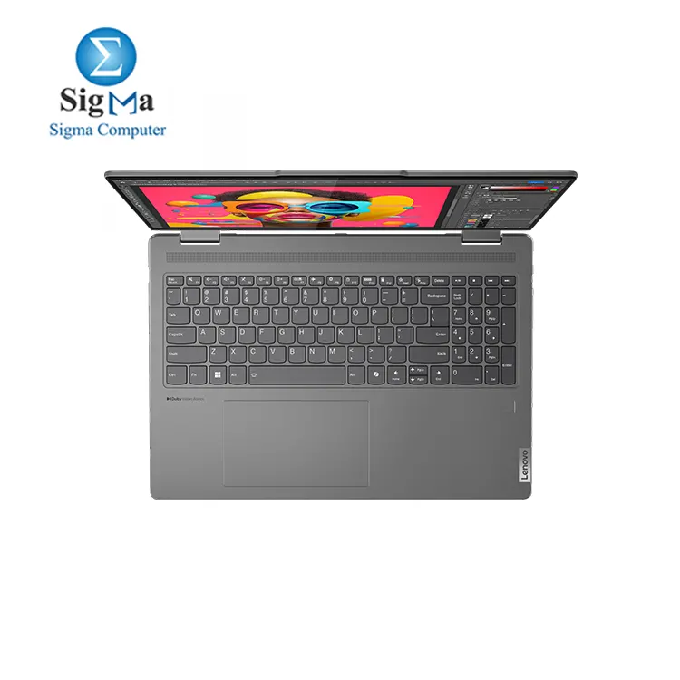 Lenovo Yoga 7 2-in-1 16IML9 83DL0002US Intel Core Ultra 7 16GB RAM 1TB SSD 16 WUXGA touchscreen integrated Intel Graphics Wi-Fi 6E 71Wh battery Thunderbolt 4 Windows 11.