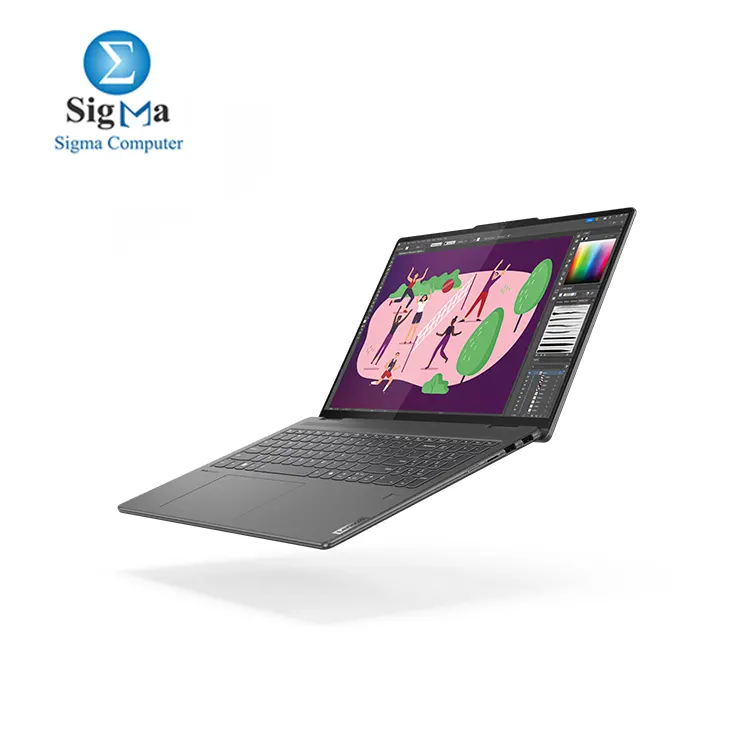 Lenovo Yoga 7 2-in-1 16IML9 83DL0002US Intel Core Ultra 7 16GB RAM 1TB SSD 16 WUXGA touchscreen integrated Intel Graphics Wi-Fi 6E 71Wh battery Thunderbolt 4 Windows 11.