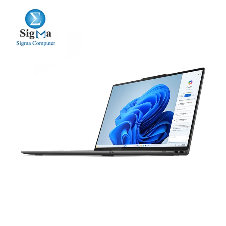 Lenovo Yoga 7 2-in-1 16IML9 83DL0002US Intel Core Ultra 7 16GB RAM 1TB SSD 16 WUXGA touchscreen integrated Intel Graphics Wi-Fi 6E 71Wh battery Thunderbolt 4 Windows 11.