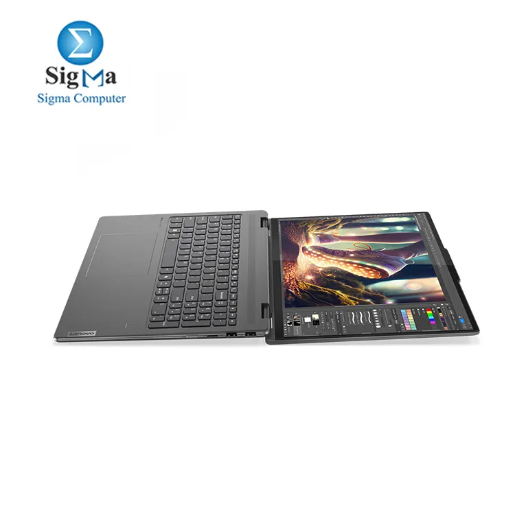 Lenovo Yoga 7 2-in-1 16IML9 83DL0002US Intel Core Ultra 7 16GB RAM 1TB SSD 16 WUXGA touchscreen integrated Intel Graphics Wi-Fi 6E 71Wh battery Thunderbolt 4 Windows 11.