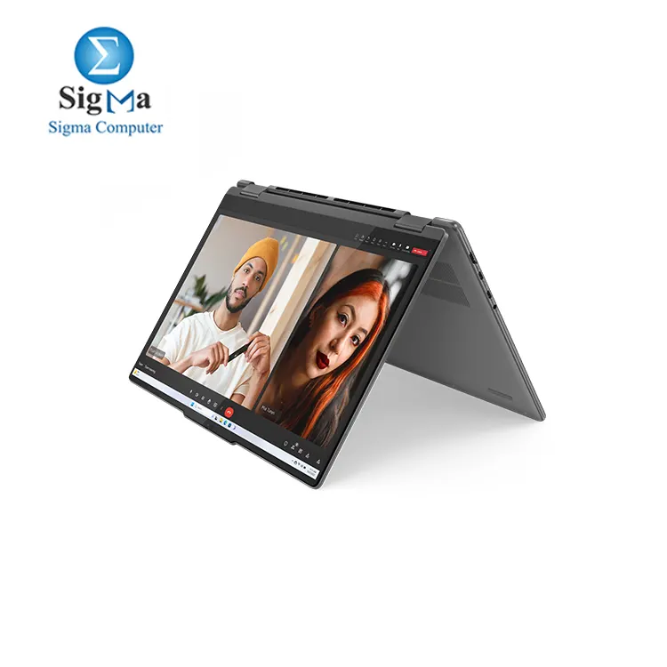 Lenovo Yoga 7 2-in-1 16IML9 83DL0002US Intel Core Ultra 7 16GB RAM 1TB SSD 16 WUXGA touchscreen integrated Intel Graphics Wi-Fi 6E 71Wh battery Thunderbolt 4 Windows 11.
