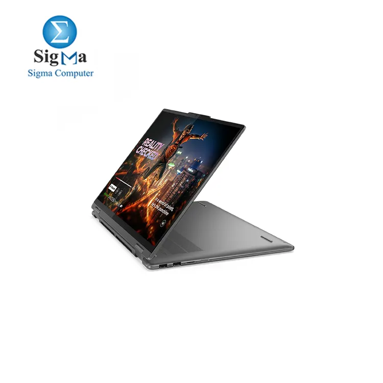 Lenovo Yoga 7 2-in-1 16IML9 83DL0002US Intel Core Ultra 7 16GB RAM 1TB SSD 16 WUXGA touchscreen integrated Intel Graphics Wi-Fi 6E 71Wh battery Thunderbolt 4 Windows 11.