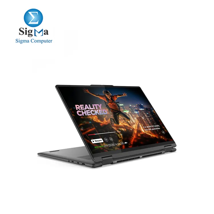 Lenovo Yoga 7 2-in-1 16IML9 83DL0002US Intel Core Ultra 7 16GB RAM 1TB SSD 16 WUXGA touchscreen integrated Intel Graphics Wi-Fi 6E 71Wh battery Thunderbolt 4 Windows 11.