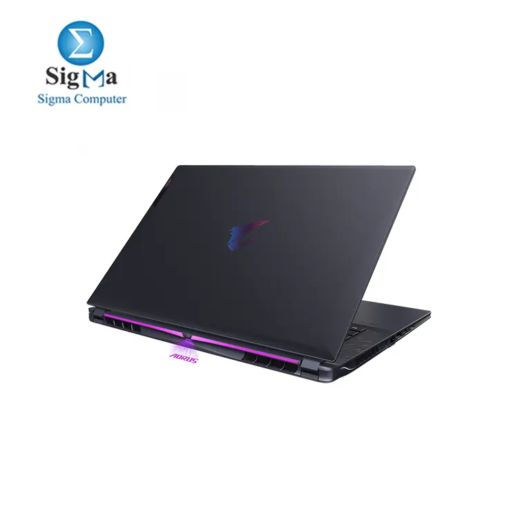 Gigabyte Aorus 16X 9SG 2024 Intel core i7-13650HX- Nvidia RTX 4070 8GB- 16GB DDR5 4800Mhz- 1TB SSD -16 inch WQXGA 165HZ- Win11