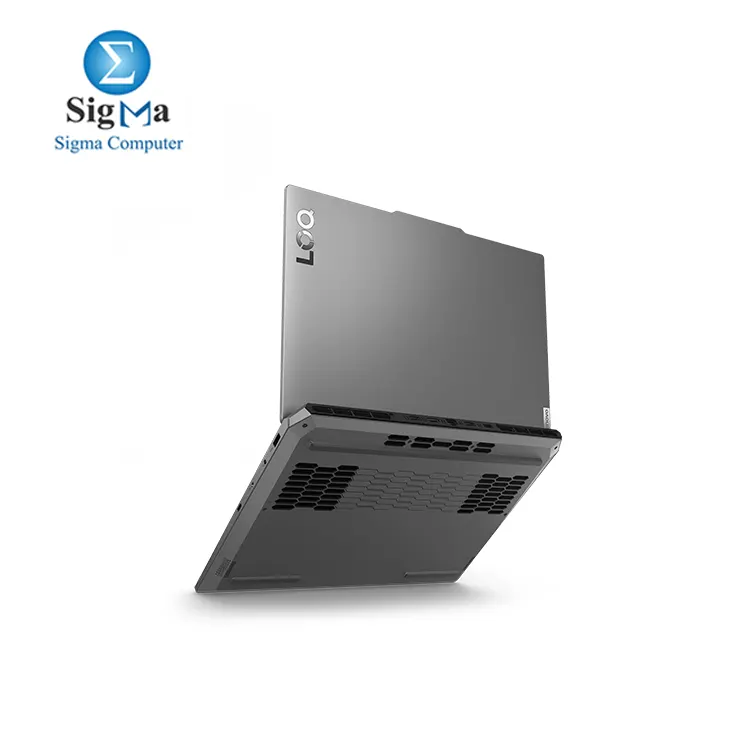 Lenovo LOQ 15IAX9 83GS001CUS Intel Core i5-12450HX - NVIDIA GeForce RTX 3050 6GB - 12GB DDR5-4800Mhz - 512GB M.2 - 15.6