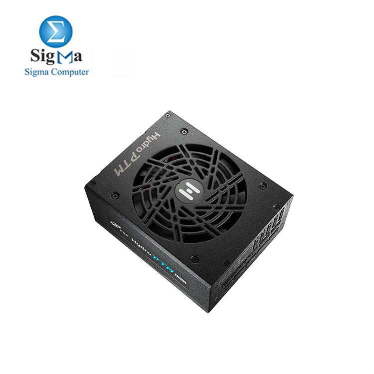 FSP POWER SUPPLY Hydro PTM PRO ATX3.0 PCIe5.0  1200W PCI-E GEN-5 80 plus platinum full modular HPT2-1200M Gen5