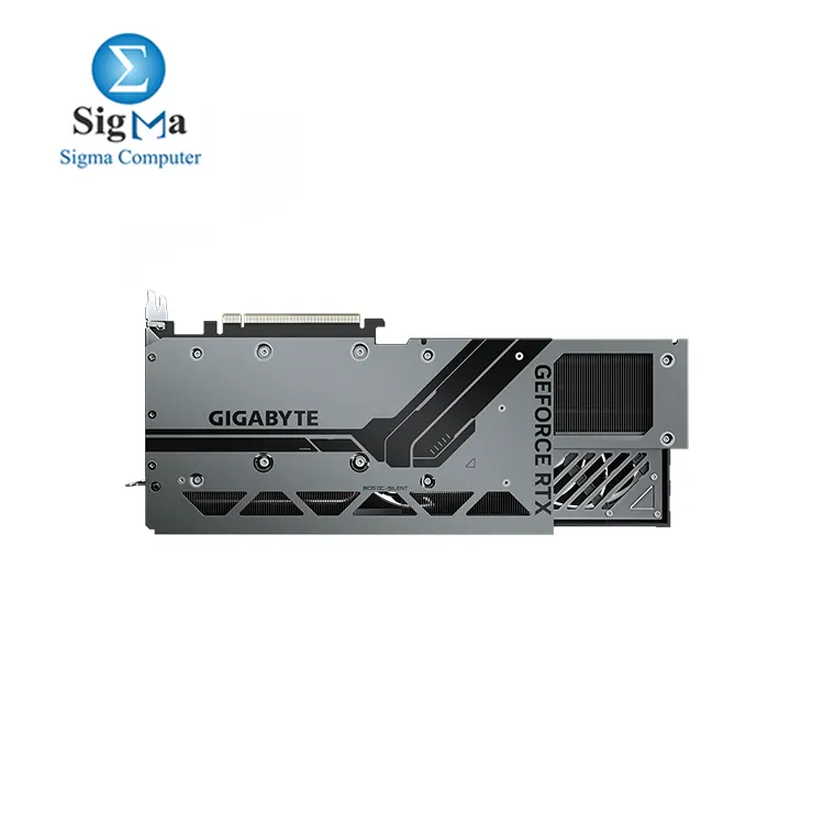 GIGABYTE GeForce RTX 4070 Ti Super WINDFORCE OC 16G Graphics Card  3X WINDFORCE Fans  16GB 256-bit GDDR6X