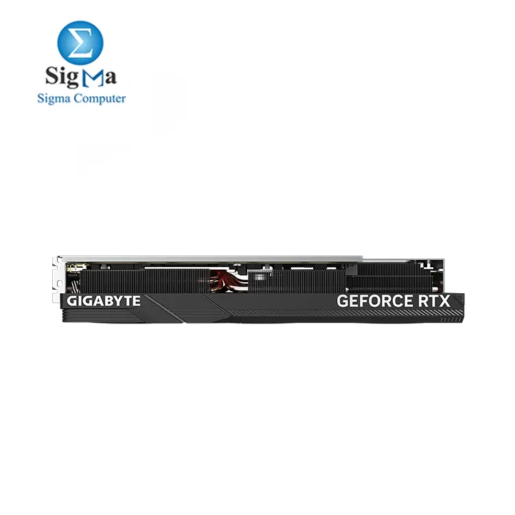 GIGABYTE GeForce RTX 4070 Ti Super WINDFORCE OC 16G Graphics Card  3X WINDFORCE Fans  16GB 256-bit GDDR6X