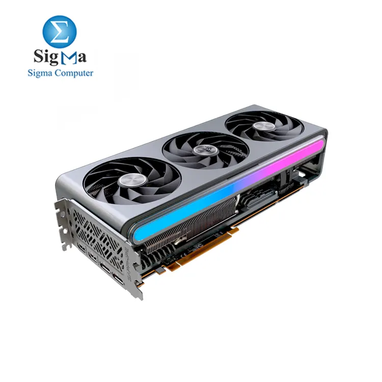 Sapphire Nitro  AMD Radeon RX 7900 XT Vapor-X Gaming Graphics Card with 20GB GDDR6  AMD RDNA 3