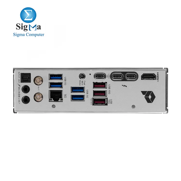 MSI PRO Z890-A WiFi ProSeries Motherboard  Supports Core Ultra Series 2 Intel Processors  LGA 1851  DDR5  PCIe 5.0  M.2  SATA  5Gbps LAN  USB Type-C  Wi-Fi 7  Bluetooth 5.4  Thunderbolt 4  ATX 