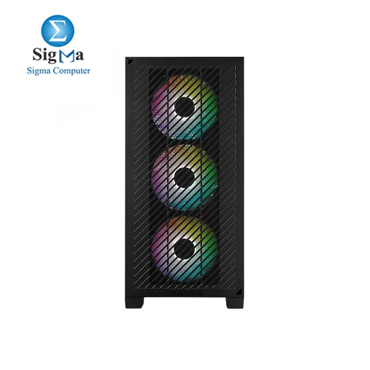 Cooler Master Elite 301 Micro-ATX And ELITE NEX PN600W PSU