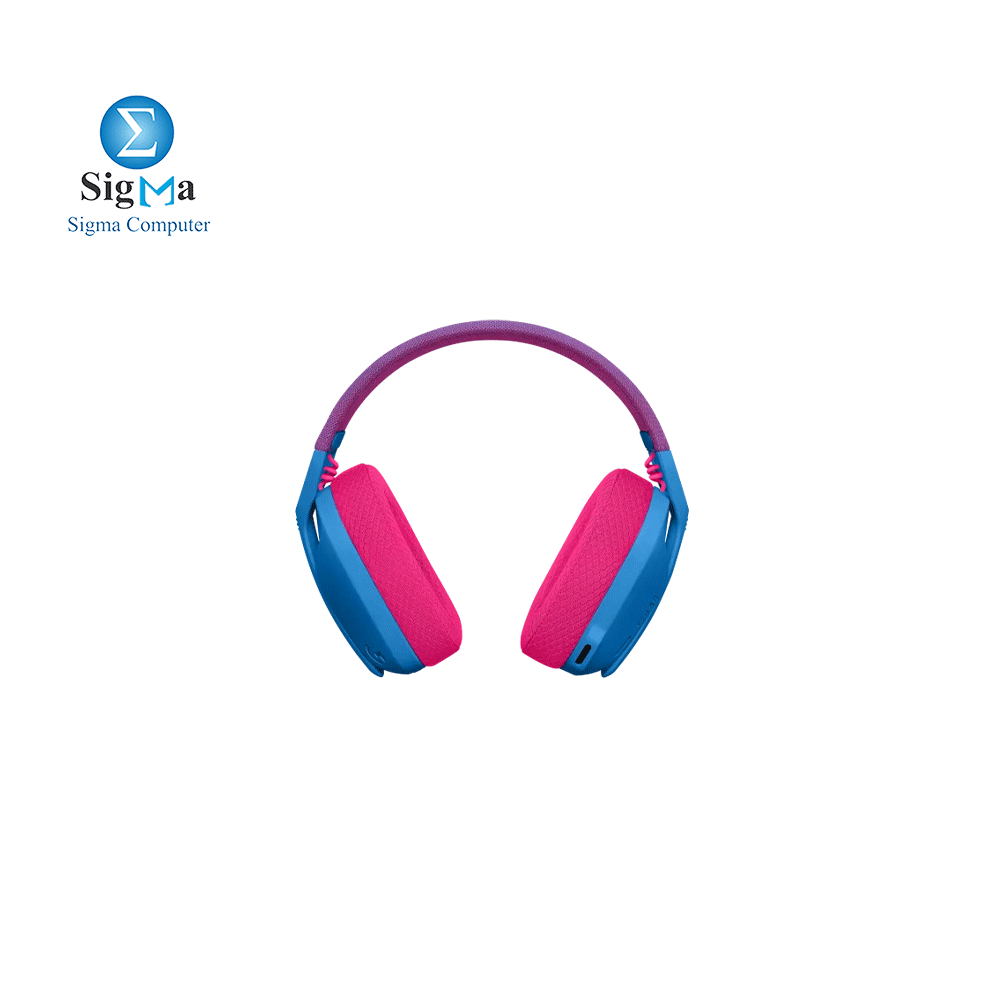 LOGITECH HEADPHONE G435 LIGHTSPEED Wireless Gaming Headset - BLUE-981-001062