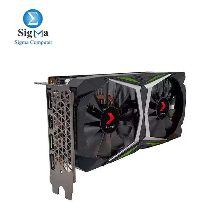 PNY GeForce RTX    2060 6GB XLR8 Gaming Overclocked Edition 