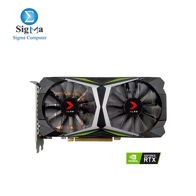 PNY GeForce RTX    2060 6GB XLR8 Gaming Overclocked Edition 