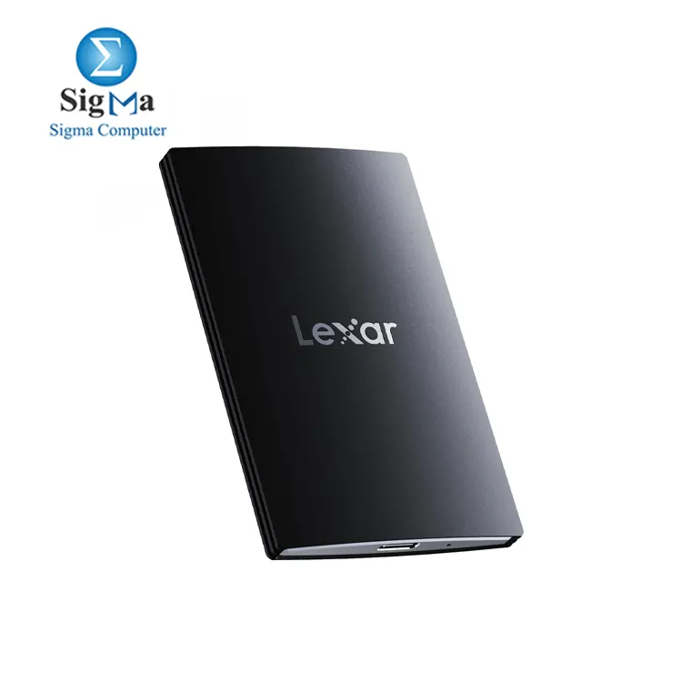 Lexar SL500M 2TB External SSD with Magnetic Set  USB3.2 Gen2x2 Portable SSD  up to 2000MB s Read  Compact External Solid State Drive Ultra Slim Compatible with iPhone 15 Series Mac PS5 XBOX Laptop PC