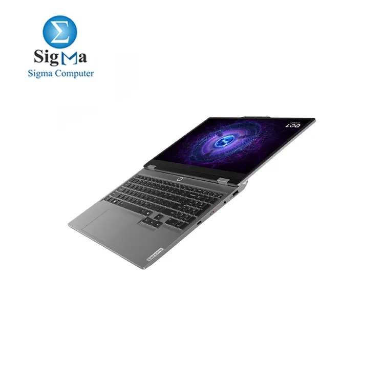 Laptop Lenovo LOQ 15IAX9 83GS0071AX - Intel® Core™ i5-12450HX - NVIDIA® GeForce RTX™ 2050 4GB - 16GB DDR5-4800 - 512GB SSD M.2 - 15.6 FHD IPS 300nits Anti-glare, 100% sRGB, 144Hz