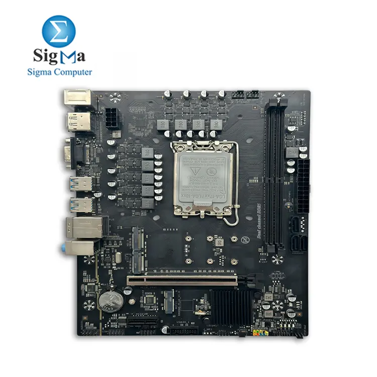 Bundle ARKTEK AK-B760M EG DDR5 And Crucial 8GB DDR5 5600Mhz CL46 