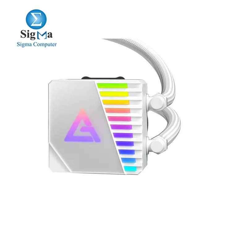 Antec Symphony 360mm White ARGB CPU Liquid Cooler