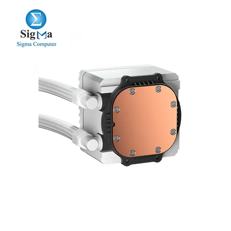 Antec Symphony 360mm White ARGB CPU Liquid Cooler