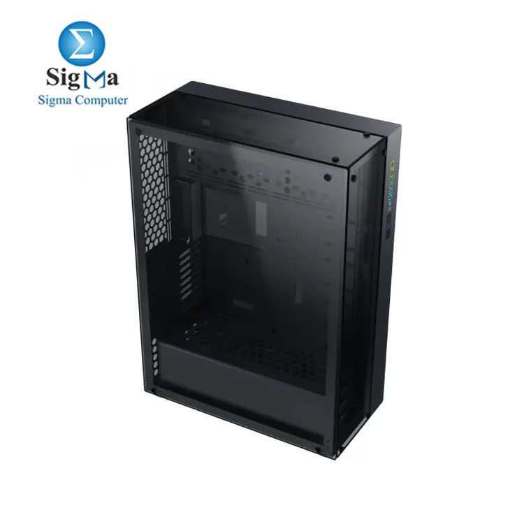 XIGMATEK Elysium II Full Tower Supports EEB EATX motherboards  up to 16 fans  480mm radiators  dual PSU  and 460mm GPUs.