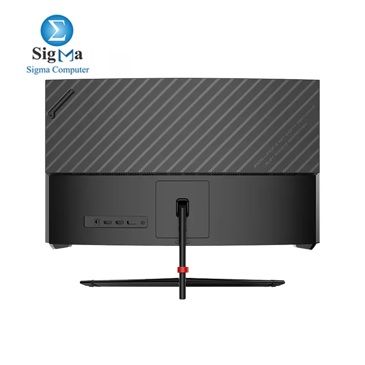 Dahua LM24-E230C 24 FHD Curved Monitor  VA Panel  180Hz  1ms MPRT  1500R  99  sRGB  DP   HDMI  VESA 75  75mm