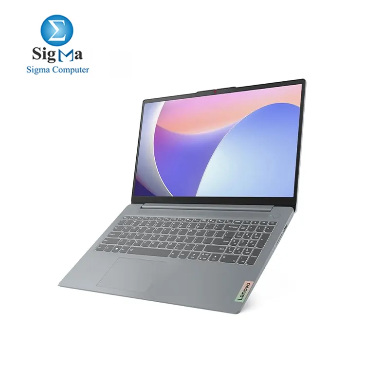 Lenovo IdeaPad Slim 3 15IRH8 83EM00D5ED Intel Core i5-13420H - Intel UHD Graphics - 16GB Soldered LPDDR5-4800MHz - 512GB SSD M.2 - 15.6 Full HD TN, Anti-glare