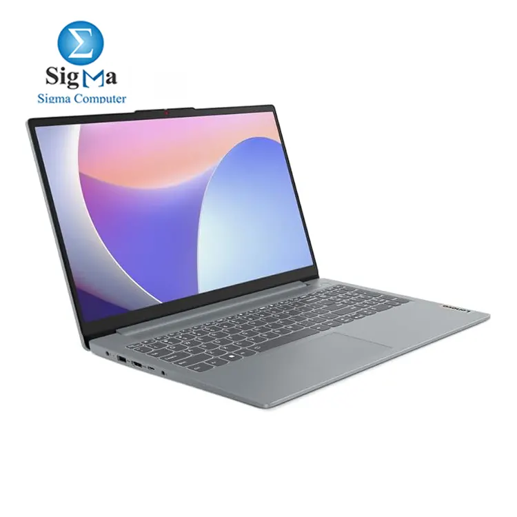 Lenovo IdeaPad Slim 3 15IRH8 83EM00D5ED Intel Core i5-13420H - Intel UHD Graphics - 16GB Soldered LPDDR5-4800MHz - 512GB SSD M.2 - 15.6 Full HD TN, Anti-glare