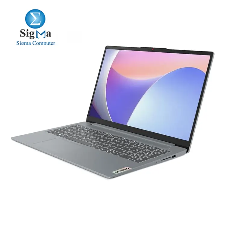 Lenovo IdeaPad Slim 3 15IRH8 83EM00D5ED Intel Core i5-13420H - Intel UHD Graphics - 16GB Soldered LPDDR5-4800MHz - 512GB SSD M.2 - 15.6 Full HD TN, Anti-glare