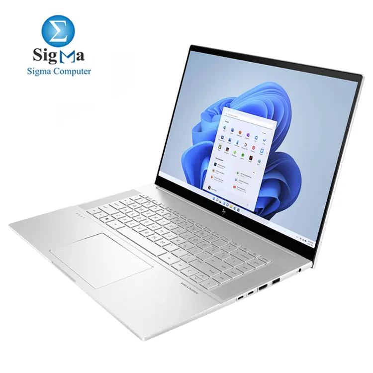 HP Envy 16-h1053dx Intel Core i7-13700H - NVIDIA GeForce RTX 4060 8GB GDDR6 - 16GB DDR5-5200MHz - 1TB SSD - 16 WQXGA Multi Touch 120 Hz IPS 100 sRGB - Win 11