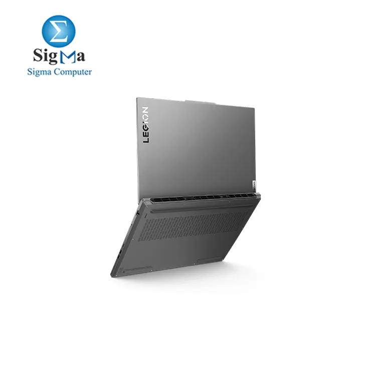 Laptop LENOVO Legion 5 16IRX9 83DG004JUS - Intel Core i9-14900HX - NVIDIA GeForce RTX 4060 8GB - 32GB DDR5-5600 - 1TB SSD M.2 - 16 WQXGA 2560x1600 IPS 100 sRGB 165Hz - Windows 11 - Keyboard 4-Zone RGB Backlit.