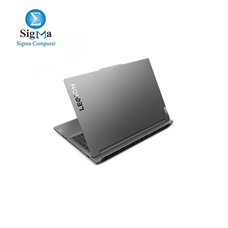 Laptop LENOVO Legion 5 16IRX9 83DG004JUS - Intel Core i9-14900HX - NVIDIA GeForce RTX 4060 8GB - 32GB DDR5-5600 - 1TB SSD M.2 - 16 WQXGA 2560x1600 IPS 100 sRGB 165Hz - Windows 11 - Keyboard 4-Zone RGB Backlit.