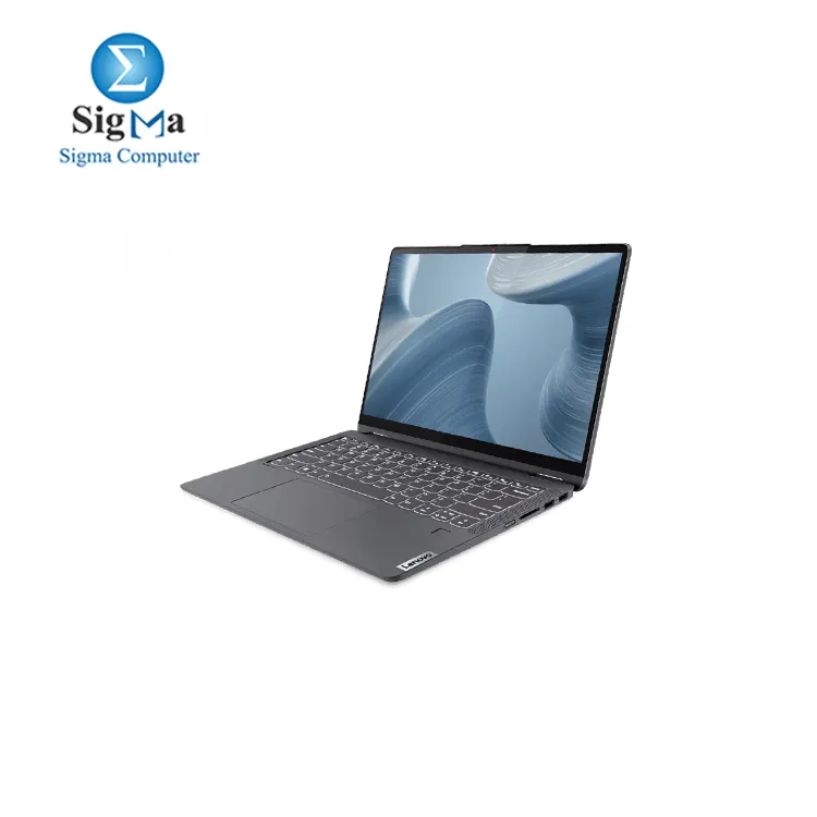 Laptop Lenovo IdeaPad Flex 5 14IAU7 82R700L5US - Intel® Core™ i5-1235U - Integrated Intel® Iris® Xe - 8GB Soldered LPDDR4x-4266 - 512GB SSD M.2 - 14